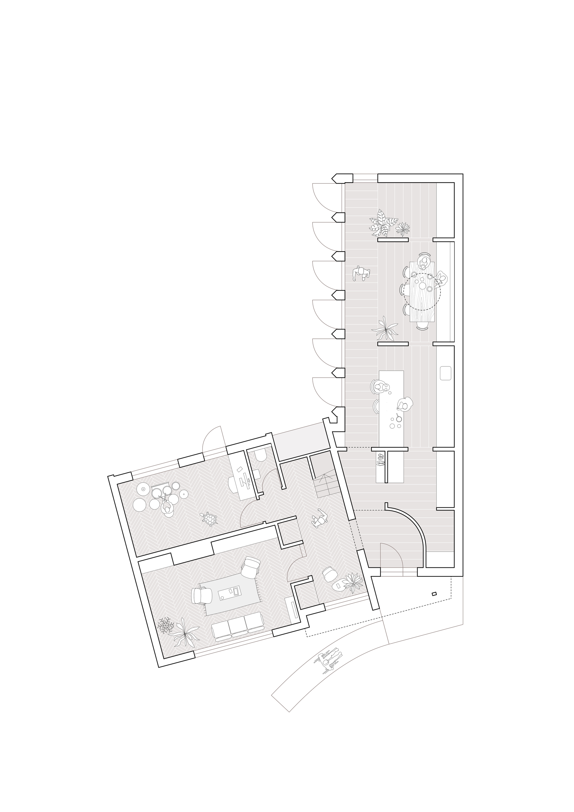 Gallery of Triangle House / Artefact Studio 15