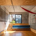 Casa Bertha / Zoom Urbanismo Arquitetura e Design + Barao Di Sarno - Fotografia de Interiores, Viga, Janela