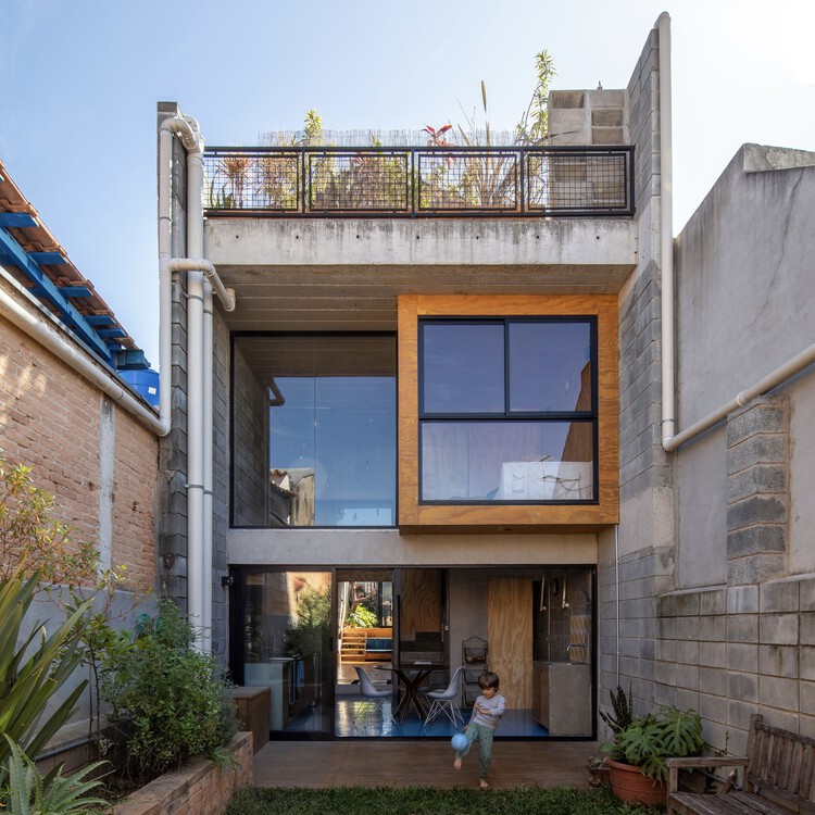 Casa Bertha / Zoom Urbanismo Arquitetura e Design + Barao Di Sarno - Mais Imagens