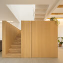 Casa en el Cabanyal / Montse Vicent + mmarq arquitectura y urbanismo + Ambau - Fotografía interior, Escaleras