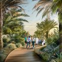 URB Unveils Plans for a 64-Kilometer-Long Green Highway for Dubai - Image 3 of 4