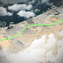 URB Unveils Plans for a 64-Kilometer-Long Green Highway for Dubai - Image 4 of 4