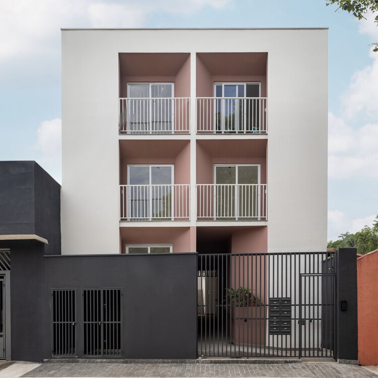 Edifício Next Ortiz / OTP Arquitetura - Mais Imagens