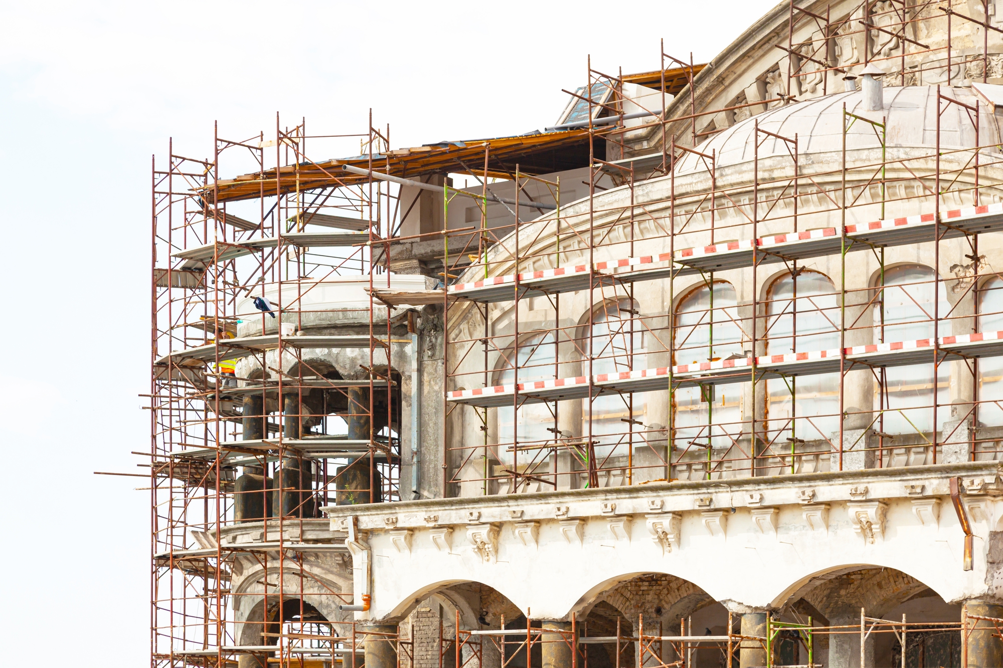 View of These innovations are creating the buildings of the future | World ...