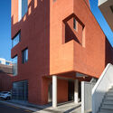 Nonhyeon 73 Commercial Building / See Architects - Exterior Photography, Brick, Facade