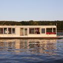 Tiny Home on the Water  / Crossboundaries - Exterior Photography, Waterfront