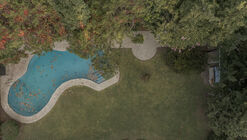 Jardines de la casa Catamarca / Estudio YME