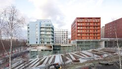 Vila Olímpica - Les Quinconces / uapS