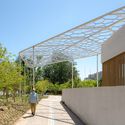 Four Public Pavilions / Aurelien Chen + CSCEC - Exterior Photography, Pavilion, Facade