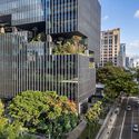 Salma Tower / aflalo/gasperini arquitetos - Exterior Photography, Cityscape, Facade