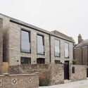 Cooper House / s2bstudio - Exterior Photography, Windows, Brick, Facade