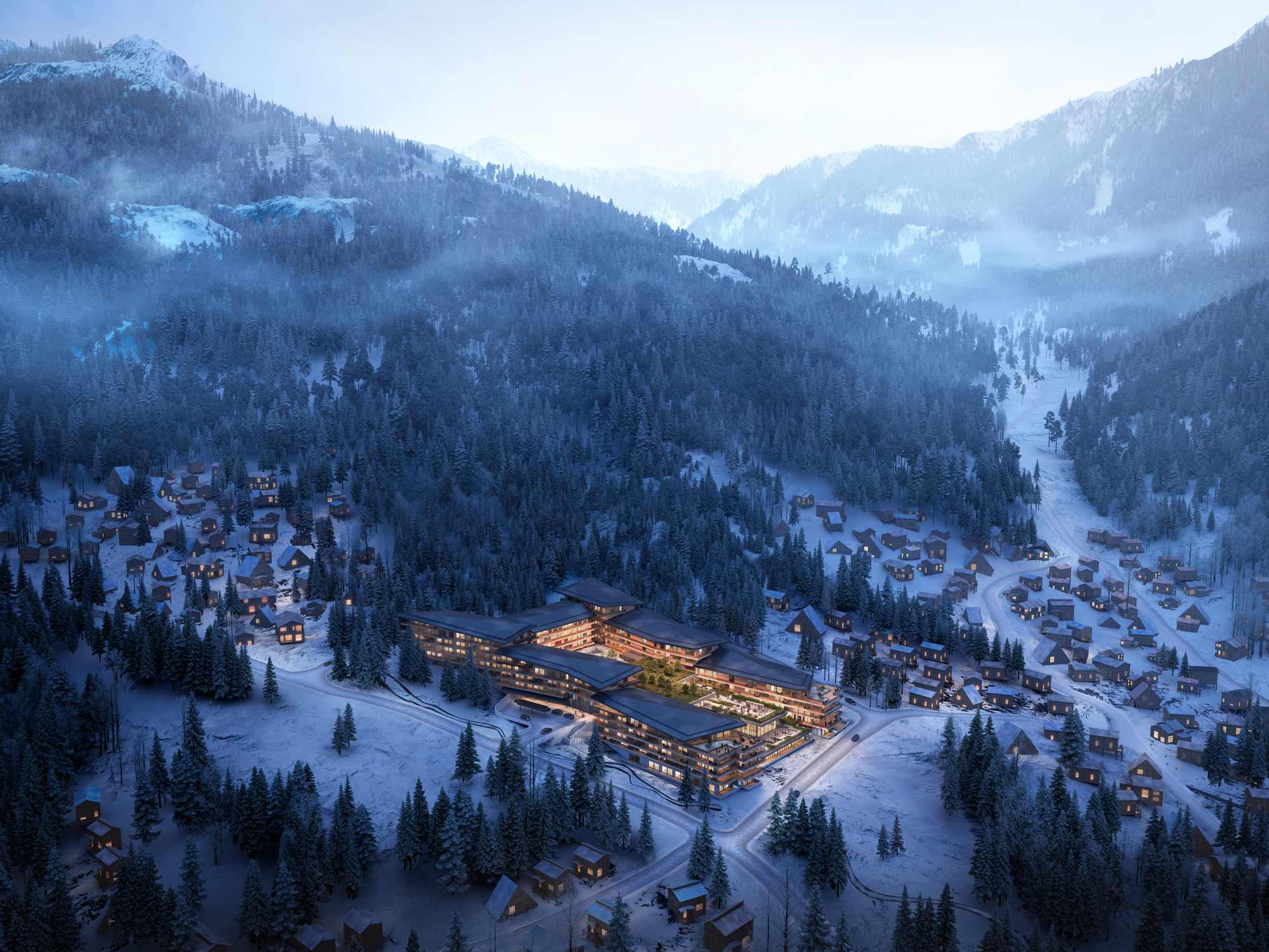 Gallery of A Seaside Resort in the Caribbean and a Secluded Hotel in Gallery of A Seaside Resort in the Caribbean and a Secluded Hotel in