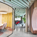 The Treehouse Workplace / Ippolito Fleitz Group - Interior Photography, Chair