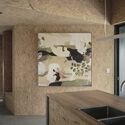 Cabaña Tallowwood / Fouché Architects - Fotografía interior, Casas, Cocina, Tarjas, Encimera