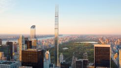 The Revival of Terracotta in New York's Architecture: 4 Contemporary Projects in the City's Skyline 