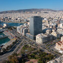 Reimagining an Abandoned Urban Landmark: The Story Behind the Piraeus Tower in Athens, Greece - Image 3 of 4