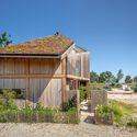 Casa de madera en Muiden / Moke Architecten - Fotografía exterior, Casas, Fachada, Cierros