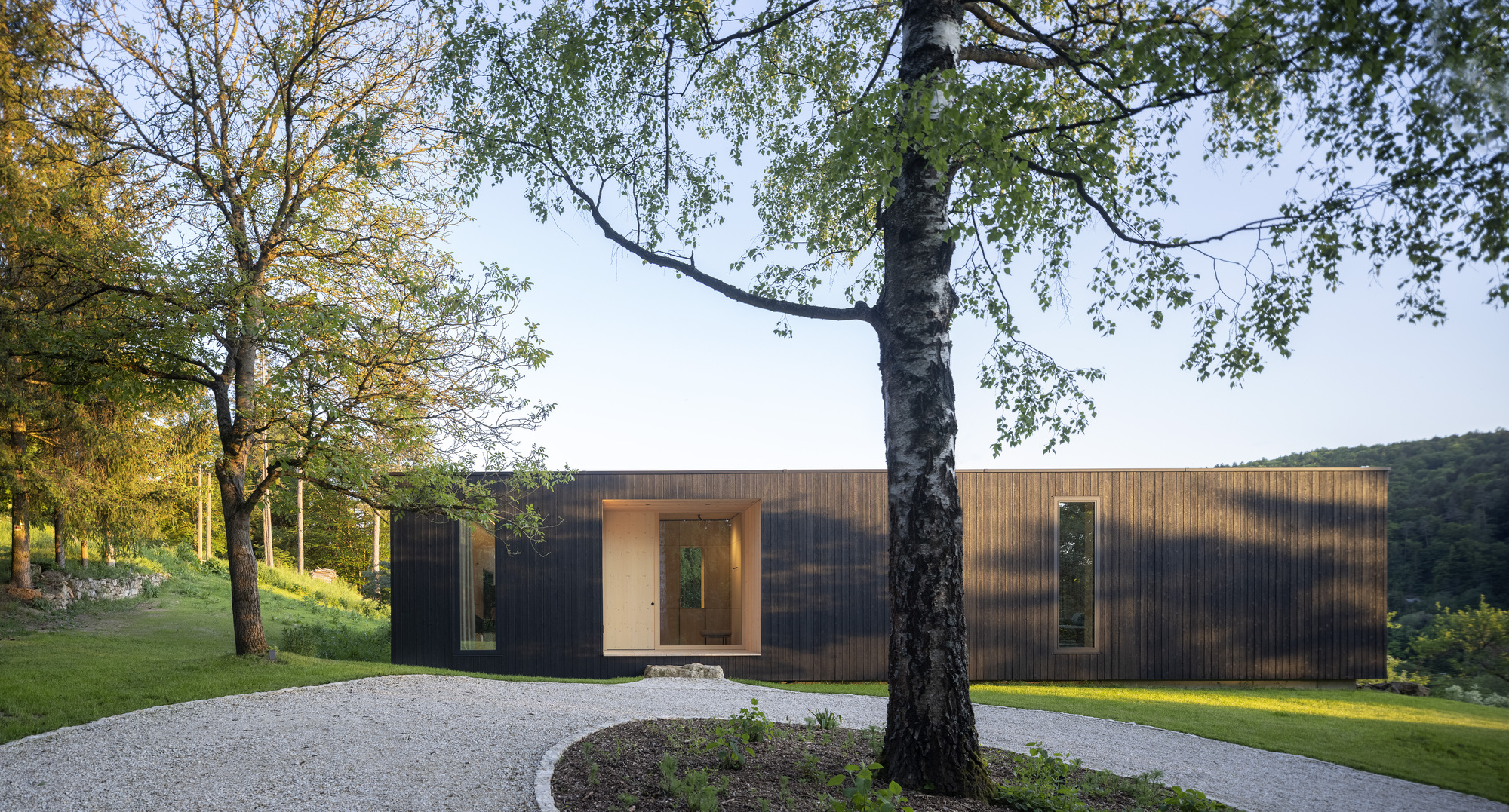 Gallery of Komorebi House / QueckArchitektur - 2