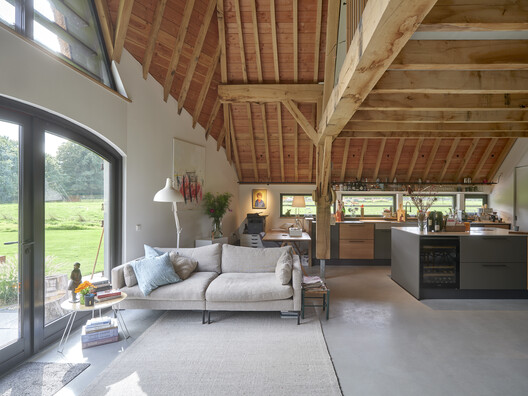 Sheepfold House / Hilberinkbosch Architecten - Image 4 of 24