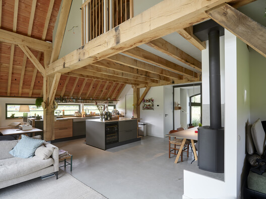 Sheepfold House / Hilberinkbosch Architecten - Image 11 of 24