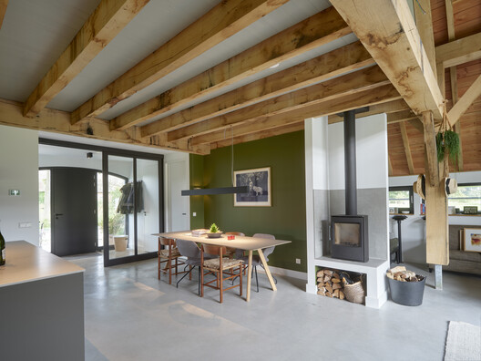 Sheepfold House / Hilberinkbosch Architecten - Image 10 of 24