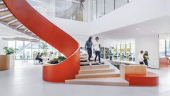 Humanitree School Hive and Flight / Rosan Bosch Studio