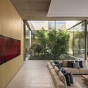 Vivienda unifamiliar en La Moraleja / Bueso-Inchausti & Rein Arquitectos - Fotografía de interiores, salón