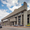 Paul Rudolph’s Brutalist Government Service Center in Boston Proposed for Mixed-Use Housing Transformation - Imagen 2 de 4