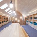 LOGL Competence Center / lohrmannarchitekten - Interior Photography, Shelving