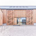 LOGL Competence Center / lohrmannarchitekten - Exterior Photography, Facade