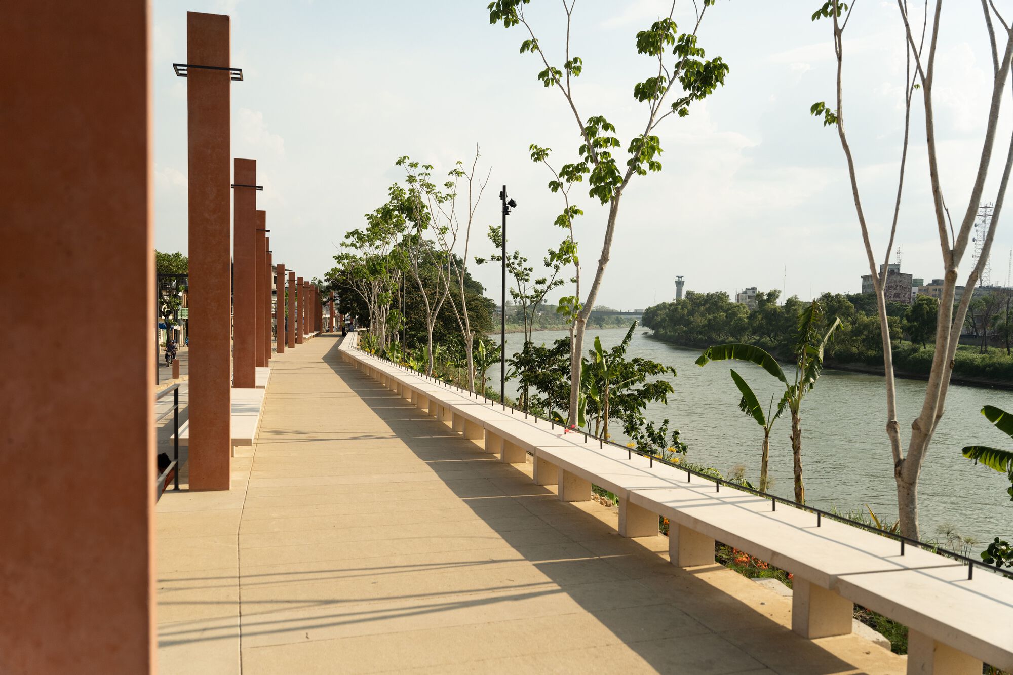 Gallery of Villahermosa Boardwalk / Taller de Arquitectura - Mauricio ...