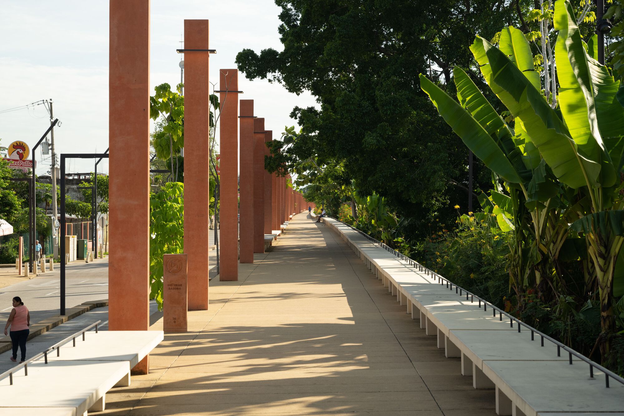 Gallery of Villahermosa Boardwalk / Taller de Arquitectura - Mauricio ...