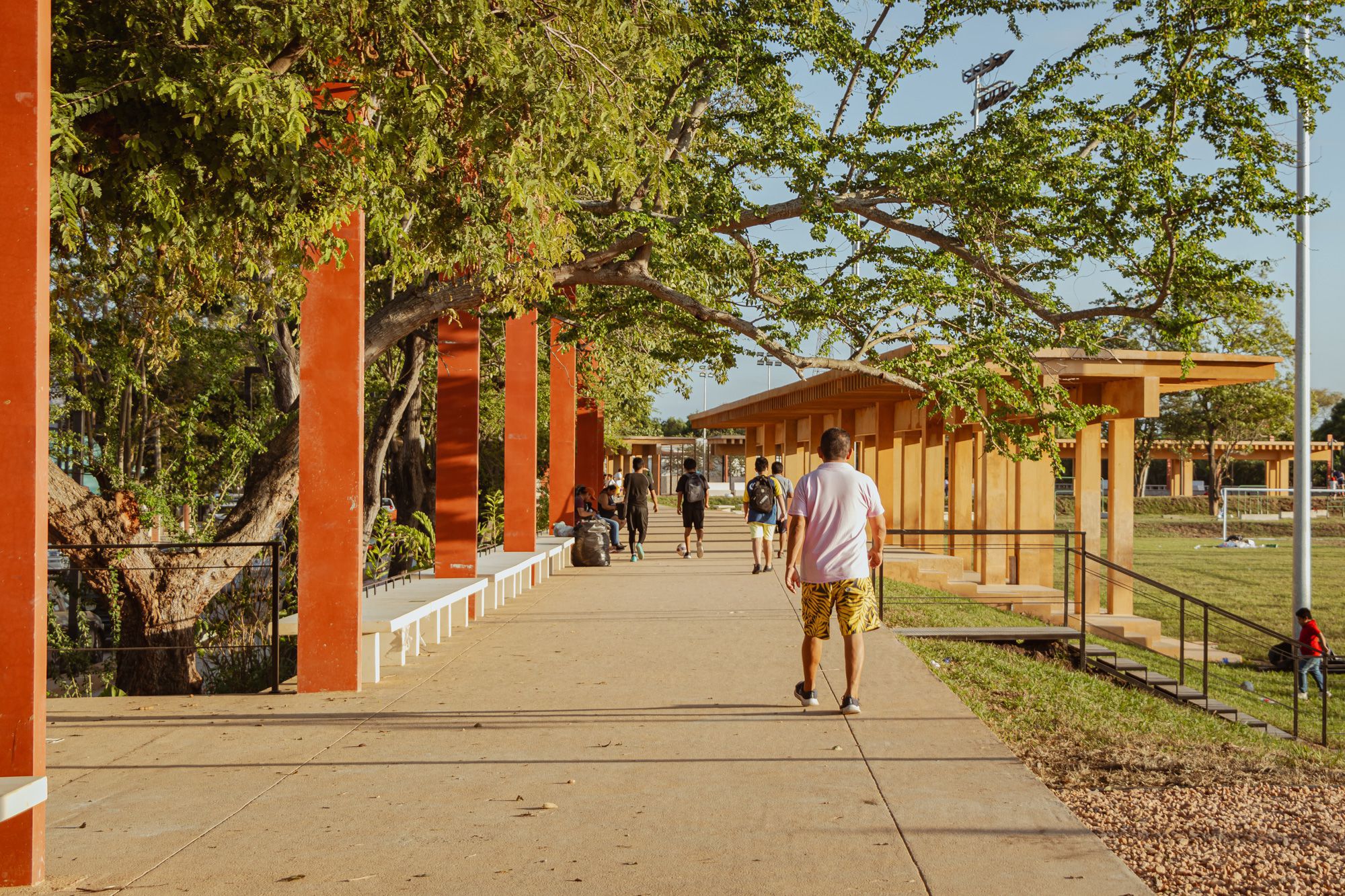 Gallery of Villahermosa Boardwalk / Taller de Arquitectura - Mauricio ...