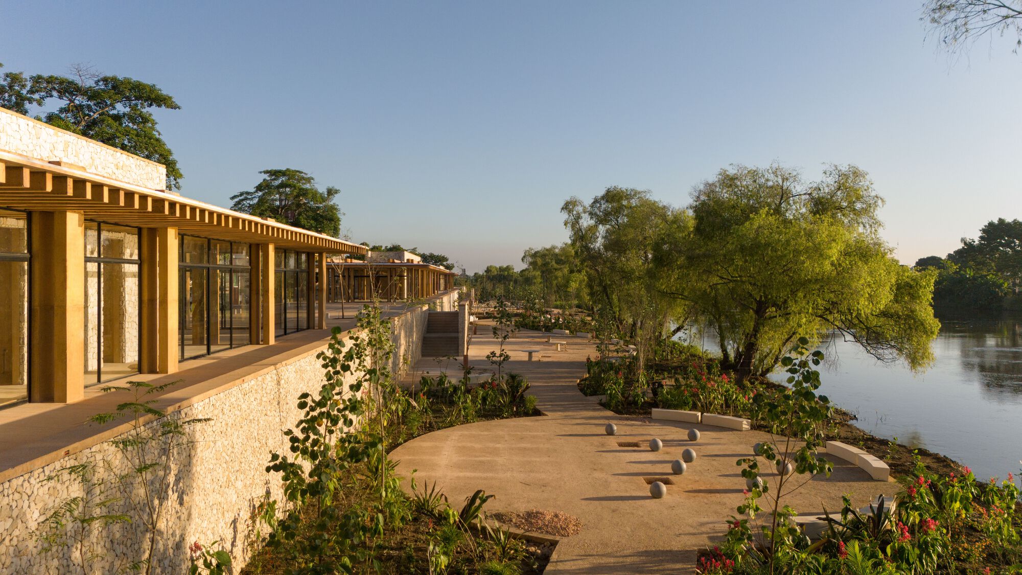Gallery of Villahermosa Boardwalk / Taller de Arquitectura - Mauricio ...
