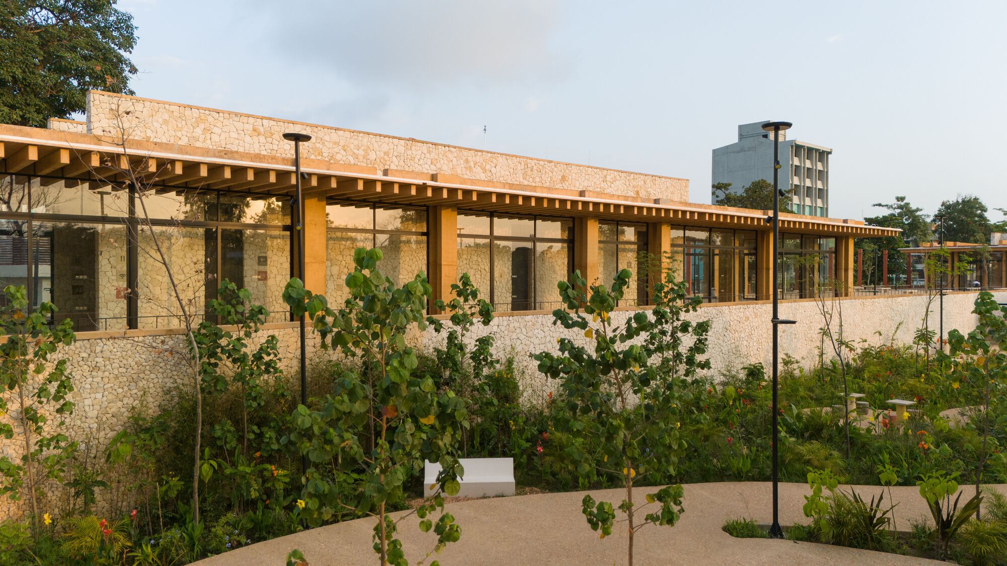 Gallery of Villahermosa Boardwalk / Taller de Arquitectura - Mauricio ...
