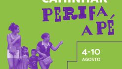 Evento nacional promove atividades e debates focados em melhorar a caminhabilidade nas regiões periféricas