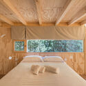 TipiTop Tents, Glamping Tents / Canobardin - Fotografía interior, Cabañas & Lodges, Dormitorio, Camas