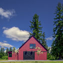 Homestead C / Citizen Design - Exterior Photography, Houses, Door, Facade