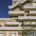 Rives de l'Ourcq Housing / Brenac & Gonzalez & Associés - Exterior Photography, Windows, Facade