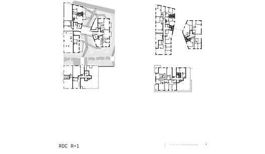Rives de l'Ourcq Housing / Brenac & Gonzalez & Associés - Image 20 of 20