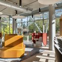 HPI School of Design Thinking / KMH Architects - Interior Photography, Living Room