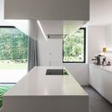 House 10 x 10  / Titus Bernhard Architekten - Interior Photography, Kitchen, Table, Sink, Countertop