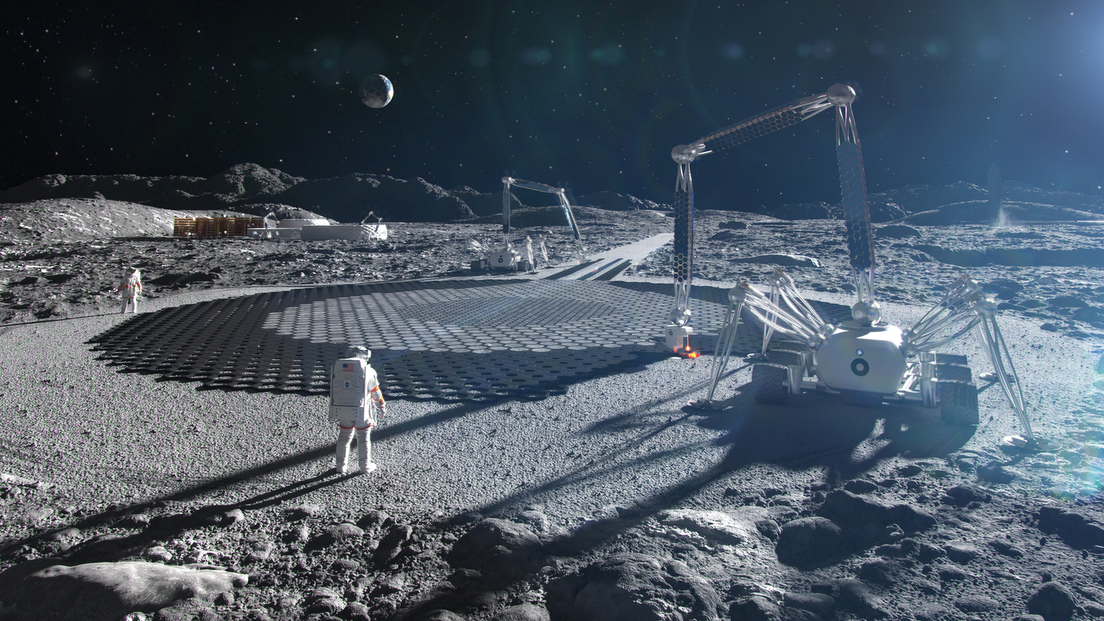Gallery of Designing for Two Worlds: How Space Exploration is Shaping ...