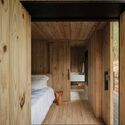 Zero Cabin / Gávea Arquitetos - Interior P،tography, Bedroom, Beam