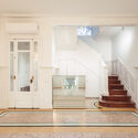 NS-2 / Estudio-Pelo / Toro Arquitectos - Fotografía interior, Restauraciones, Escaleras, Puerta