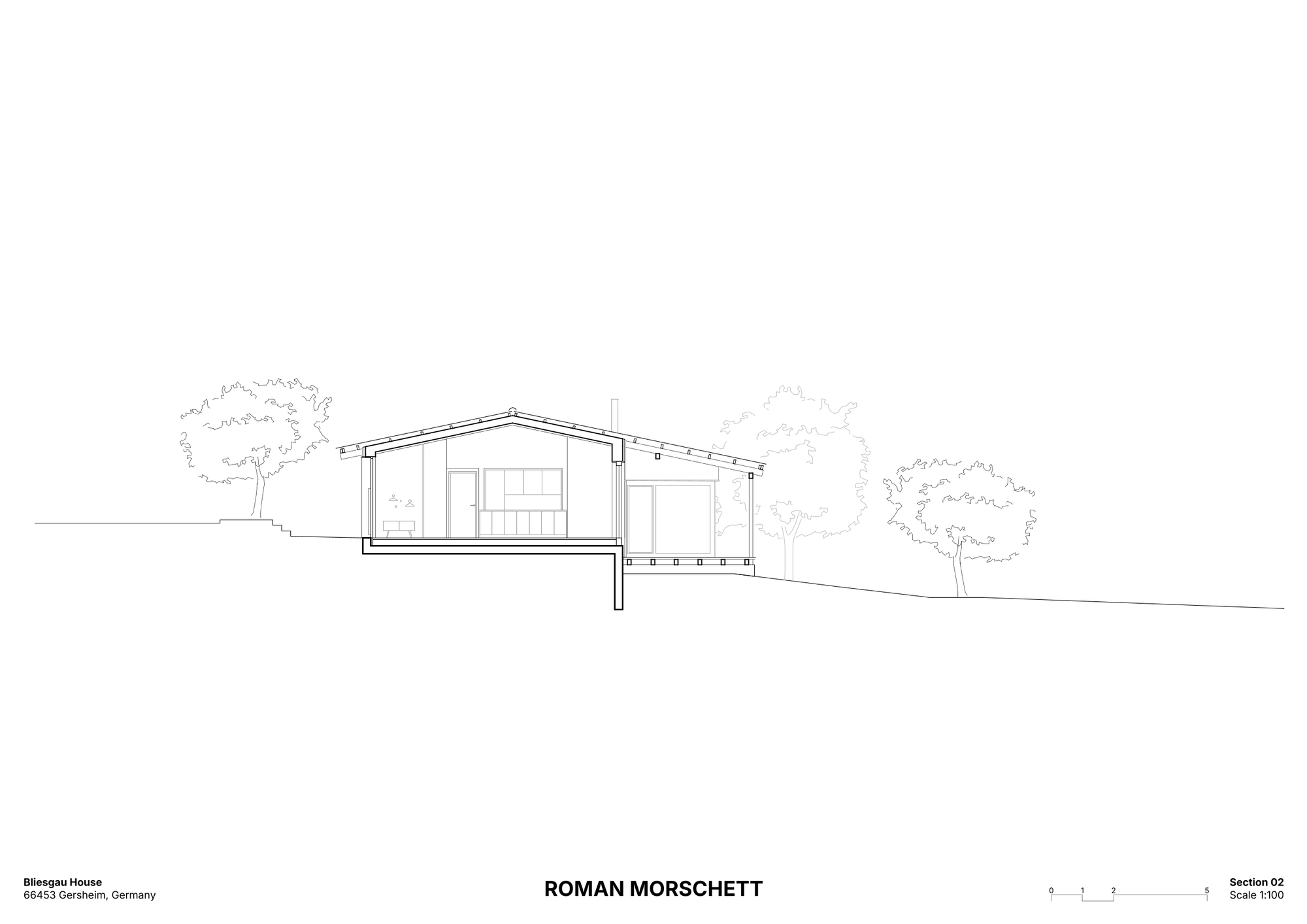 Galeria de Casa Bliesgau / Roman Morschett 25