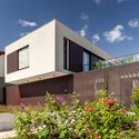 Casa Garça / CODA Arquitetura - Fotografía exterior, Casas, Fachada