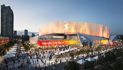 DIALOG and HOK Redesign Calgary's Scotia Place: A Celebration of Community and Indigenous Heritage in Canada