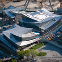 BIG’s Suzhou Museum of Contemporary Art Tops Out in China - Imagen 1 de 4