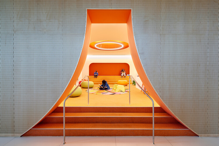 Bibliotecas Tag ArchDaily Bibliotecas Tag ArchDaily